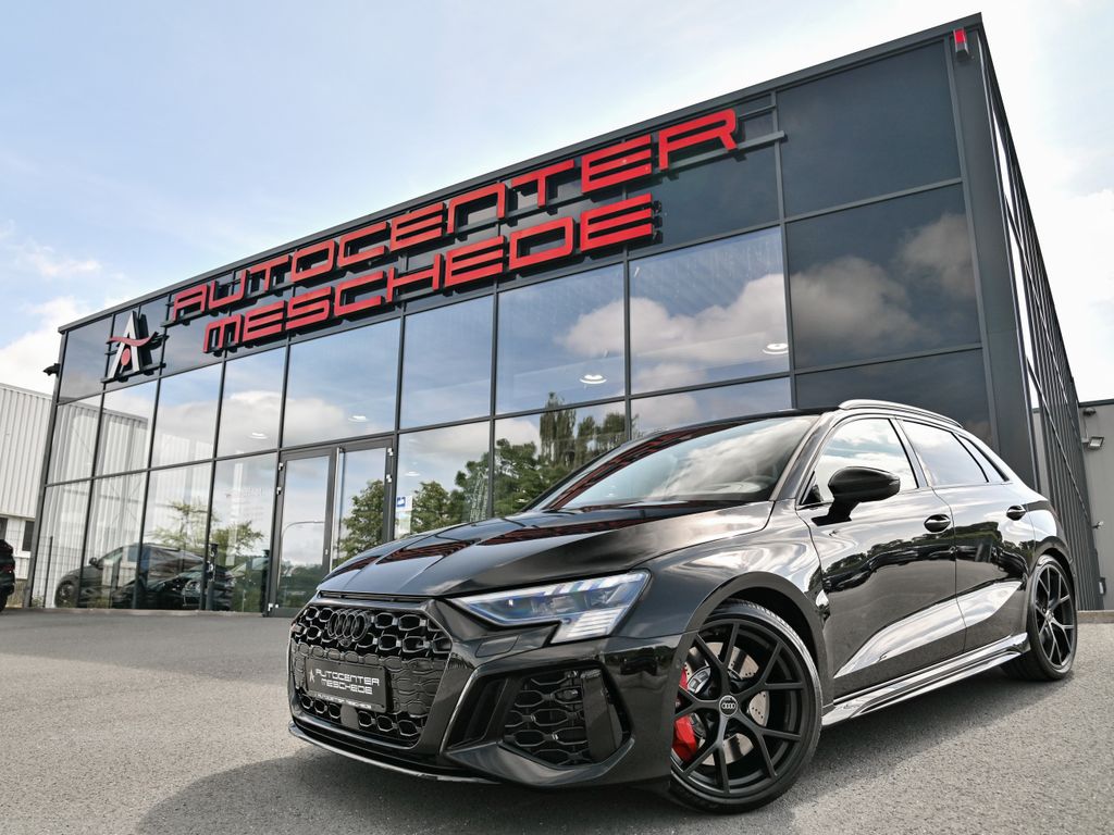 Audi RS3 2022