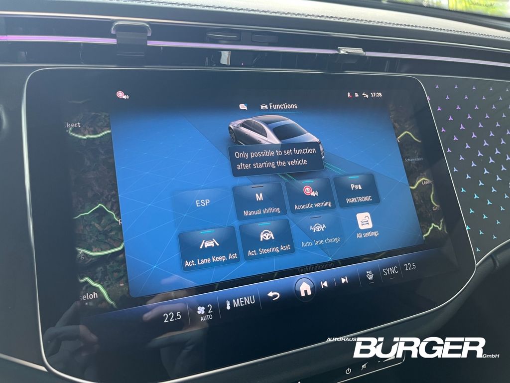 Mercedes-Benz E 220 2024