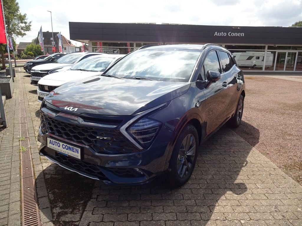 Kia Sportage 2025