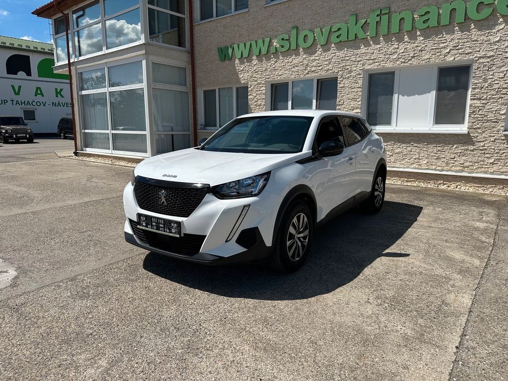 Peugeot 2008 2022