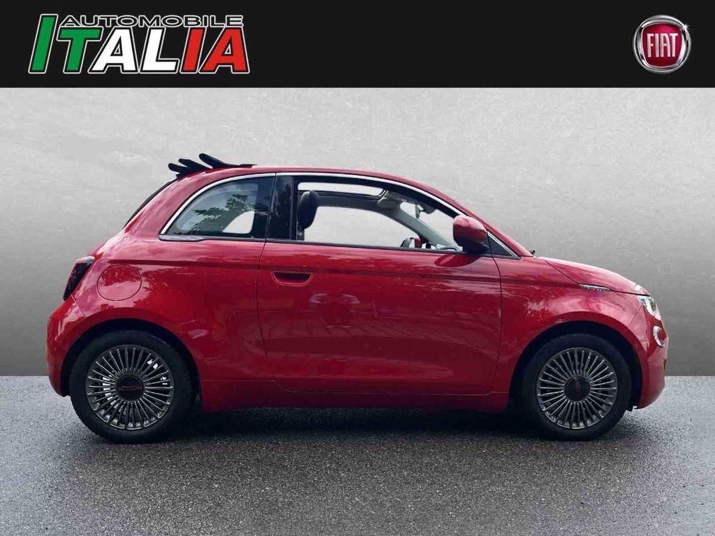 Fiat 500 2022