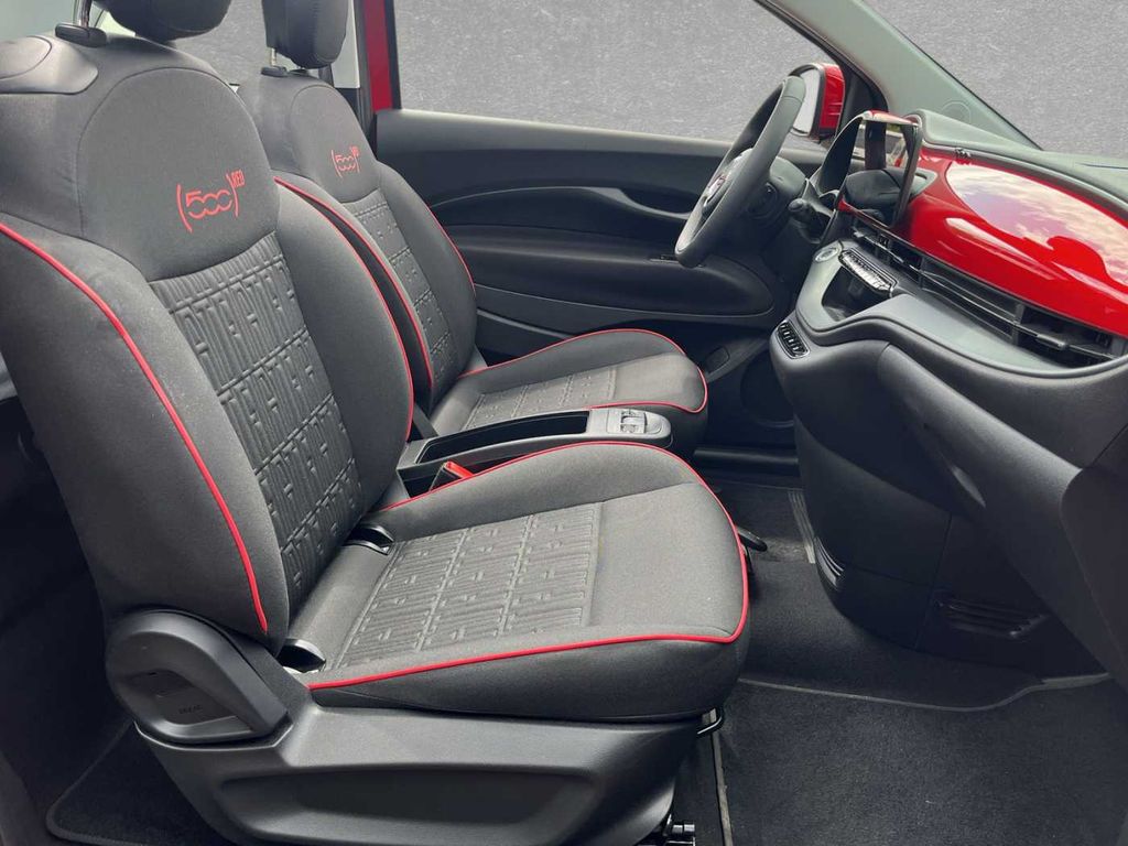 Fiat 500 2022
