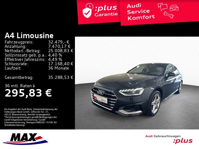 Audi A4 2024
