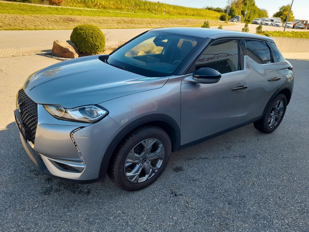 Citroën DS3 2022