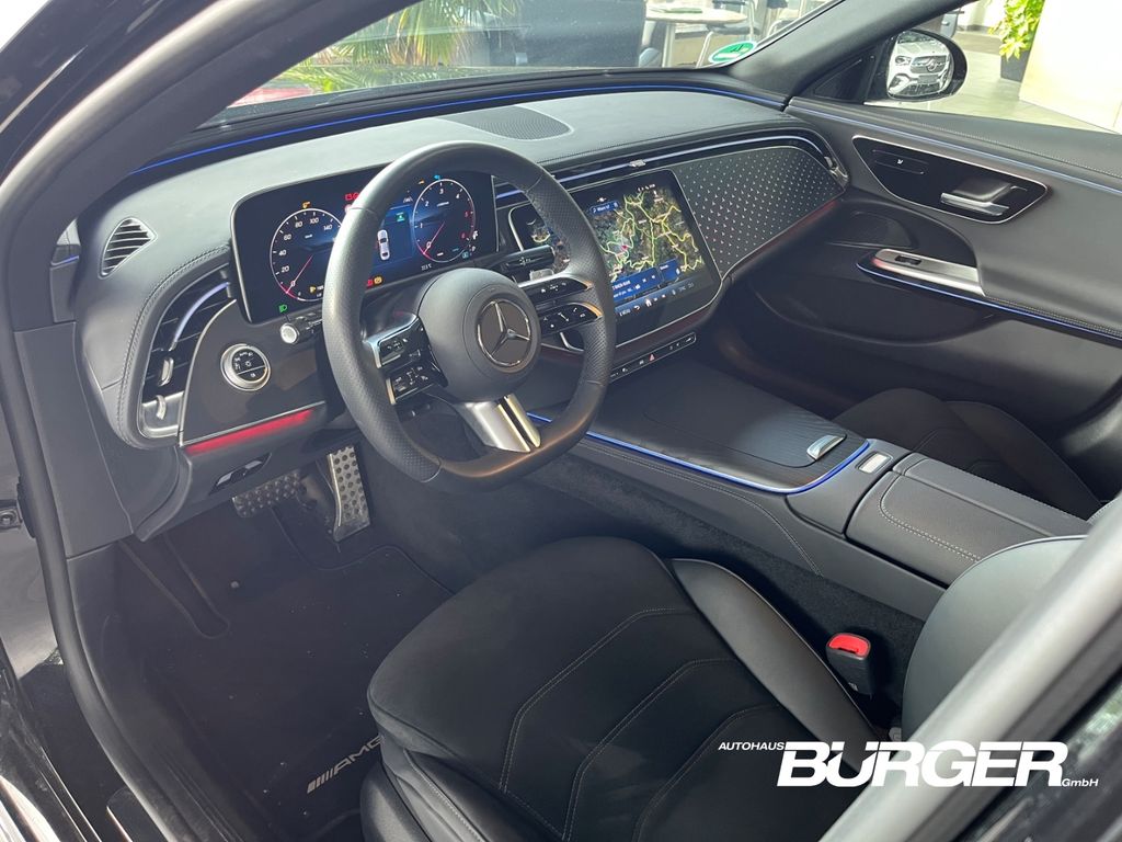 Mercedes-Benz E 220 2024