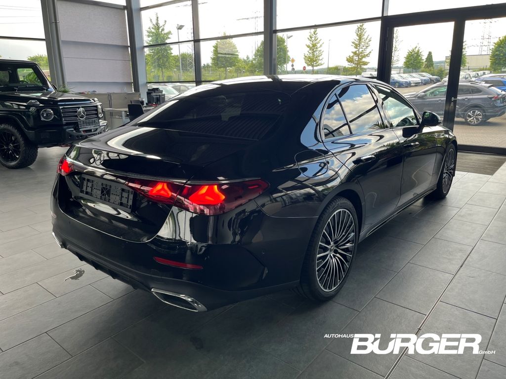 Mercedes-Benz E 220 2024