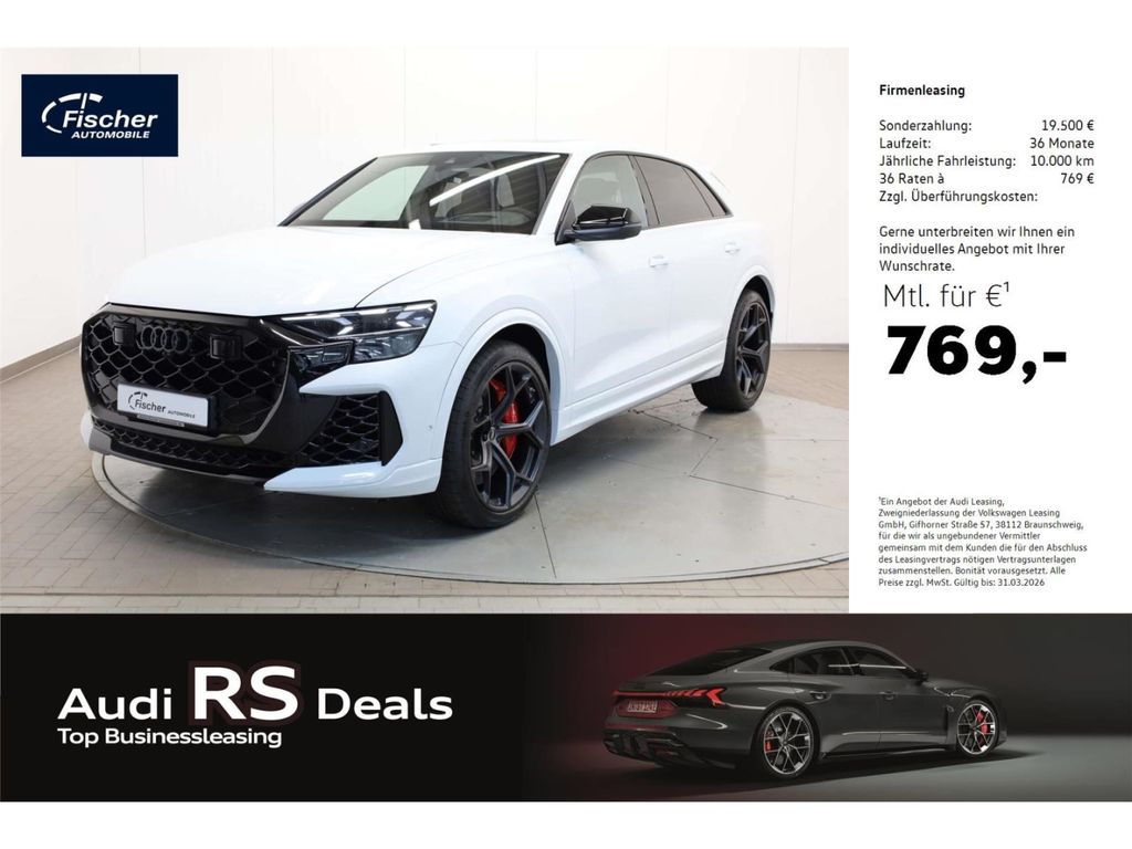 Audi RSQ8 2025