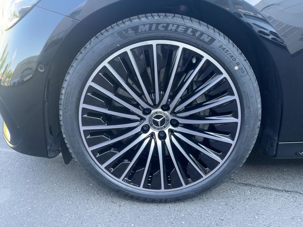 Mercedes-Benz E 300 2024