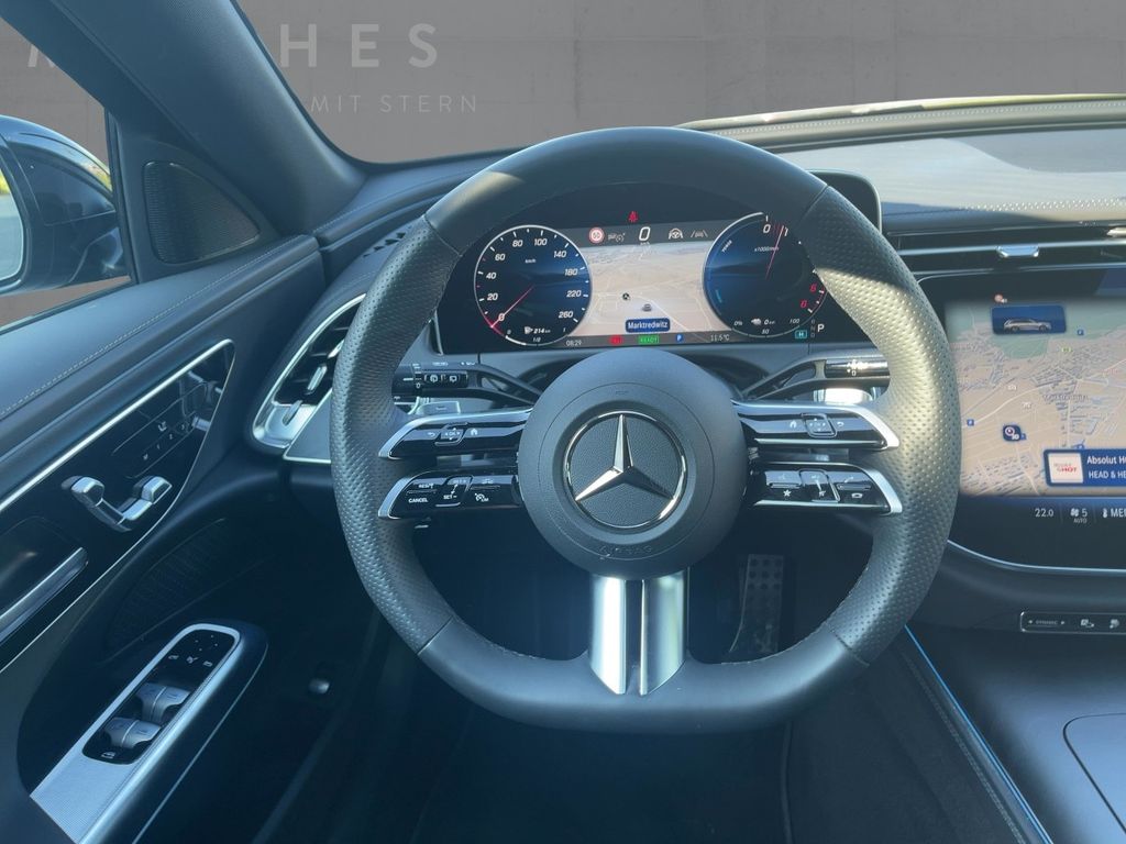 Mercedes-Benz E 300 2024