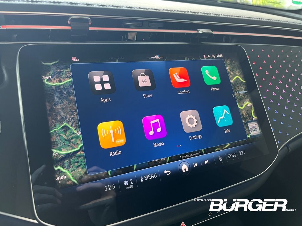 Mercedes-Benz E 220 2024