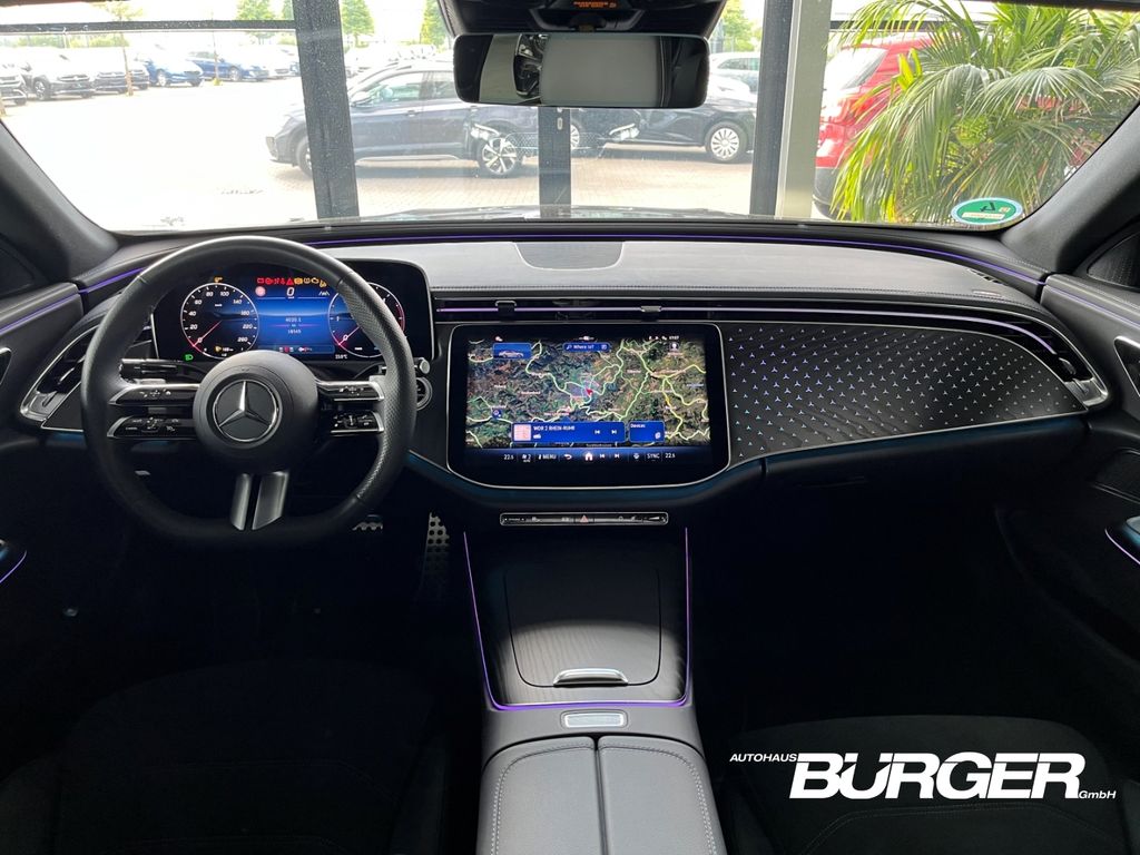 Mercedes-Benz E 220 2024