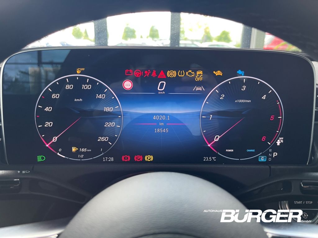 Mercedes-Benz E 220 2024