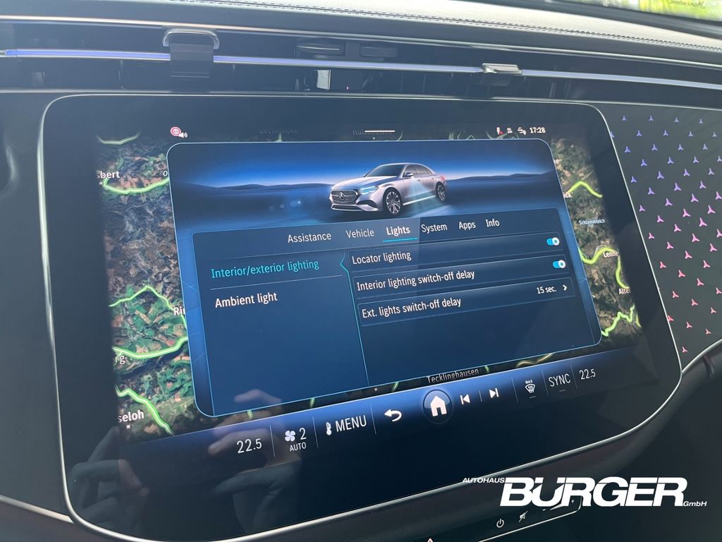 Mercedes-Benz E 220 2024