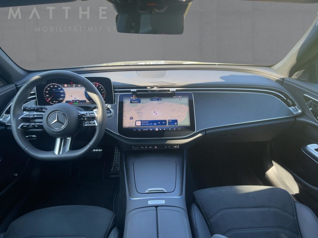 Mercedes-Benz E 300 2024