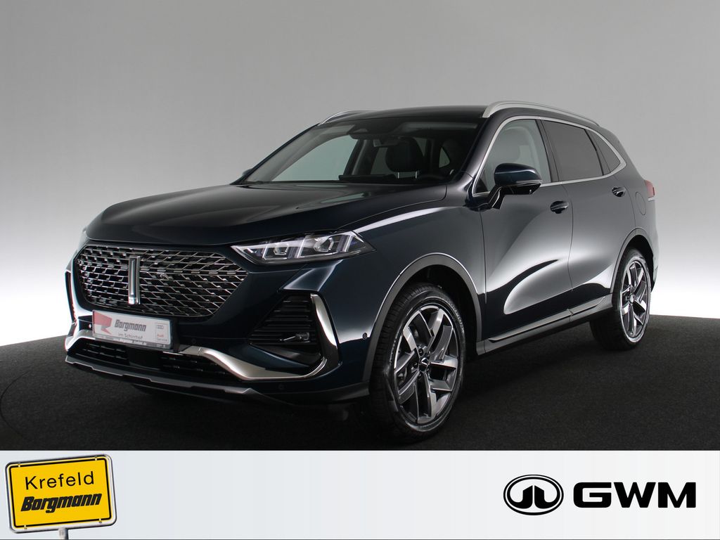 GWM Wey 03 2025