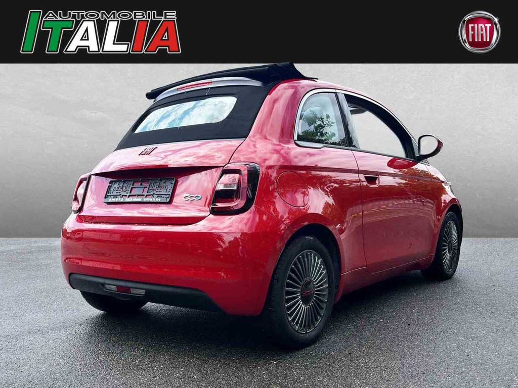 Fiat 500 2022