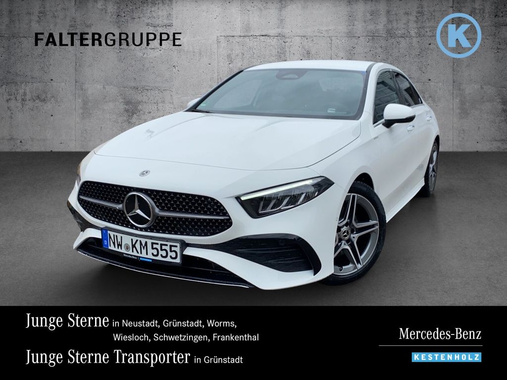 Mercedes-Benz A 200 2024