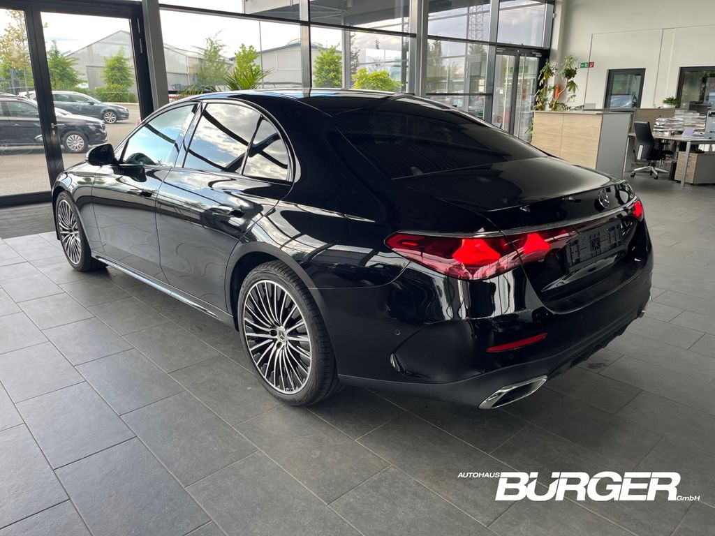 Mercedes-Benz E 220 2024