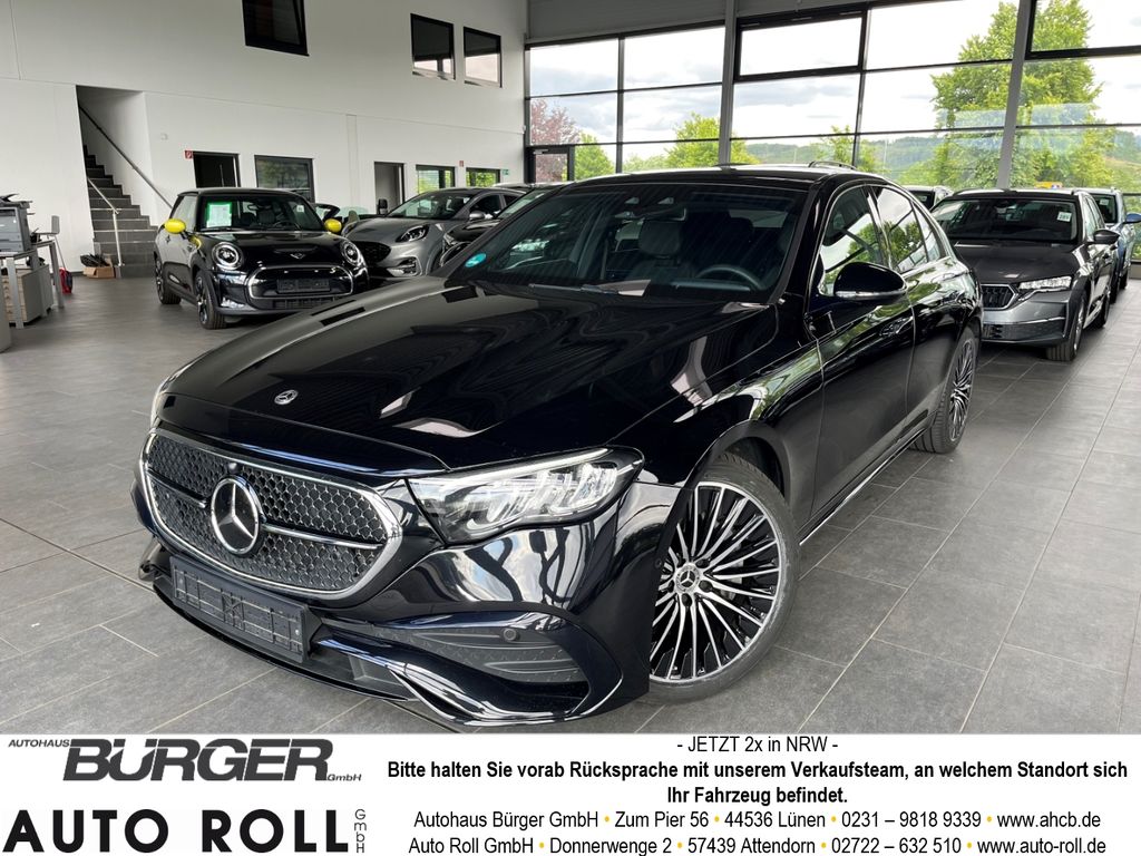 Mercedes-Benz E 220 2024