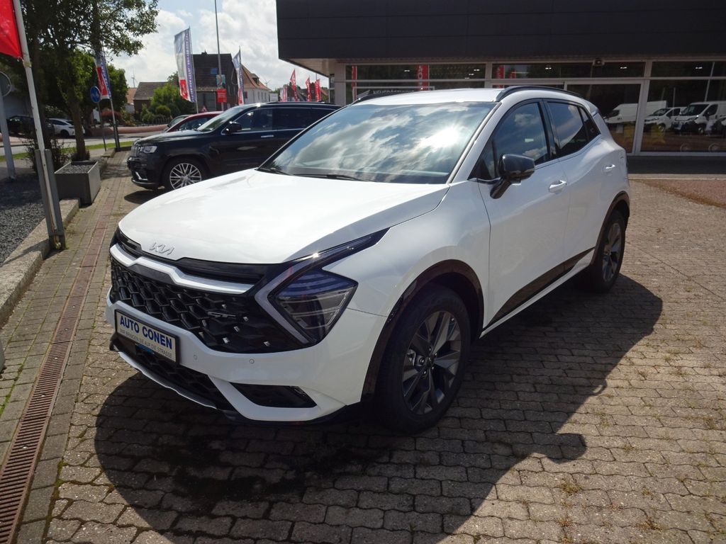 Kia Sportage 2025