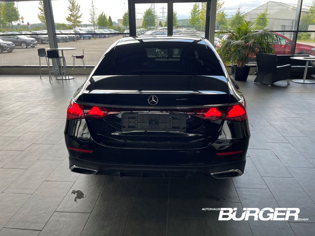 Mercedes-Benz E 220 2024