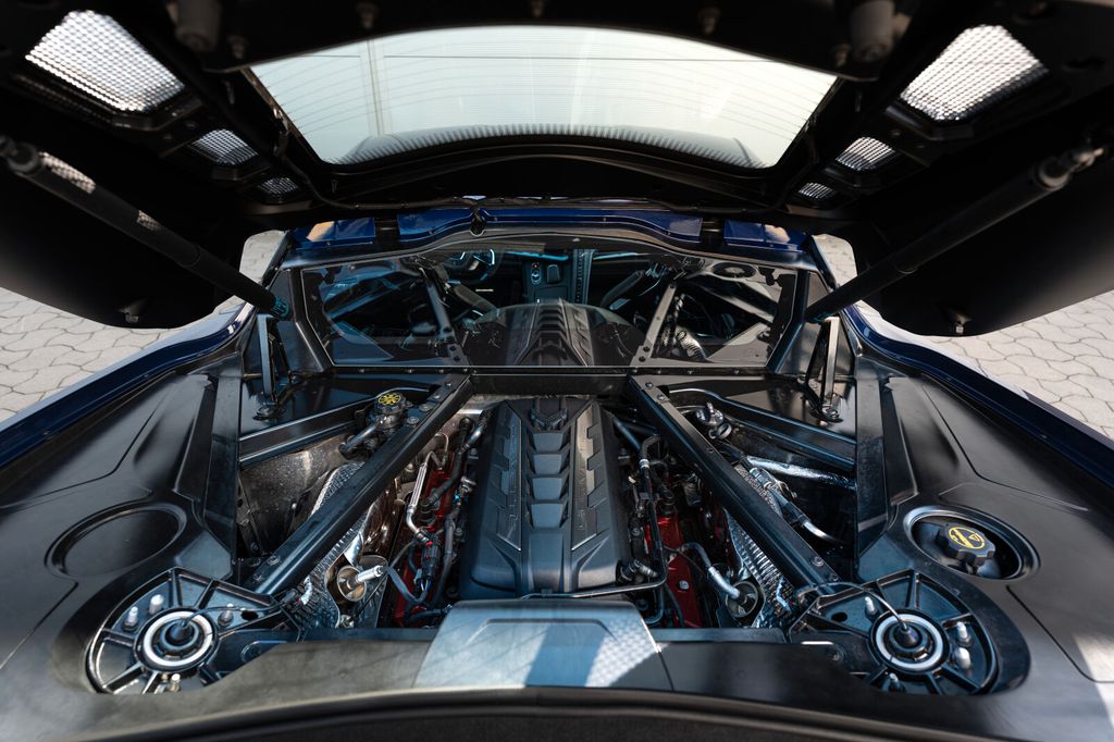 Corvette C8 2025