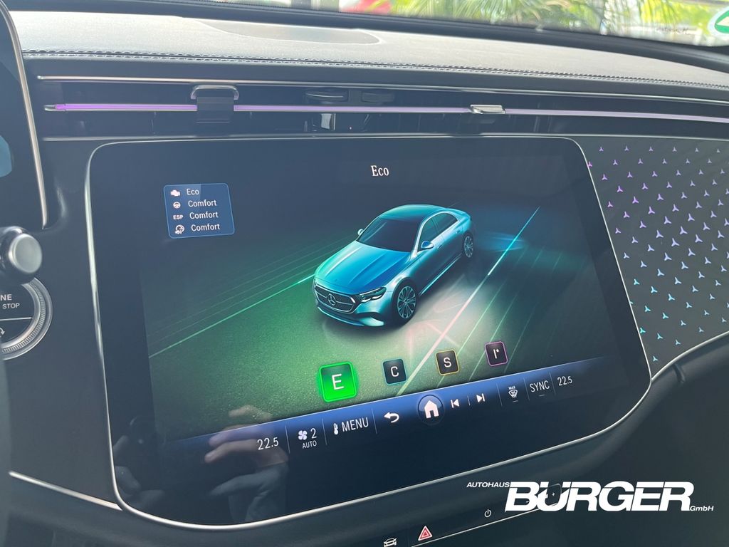 Mercedes-Benz E 220 2024