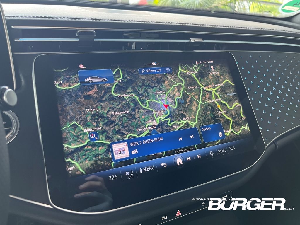 Mercedes-Benz E 220 2024