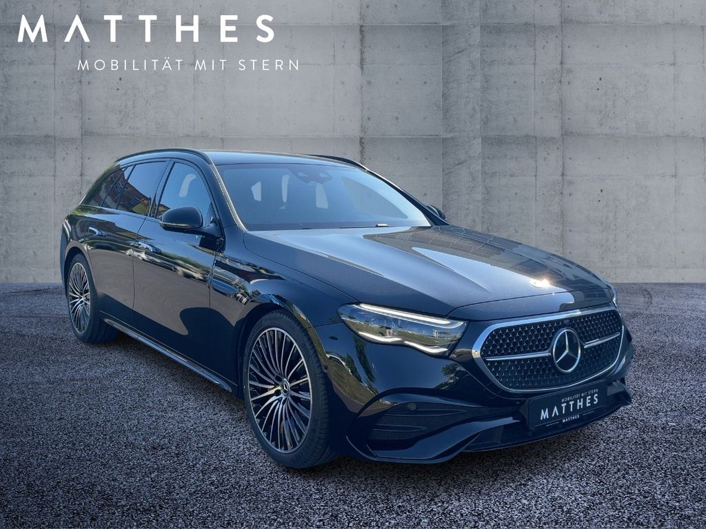 Mercedes-Benz E 300 2024