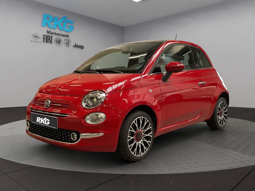 Fiat 500 2024