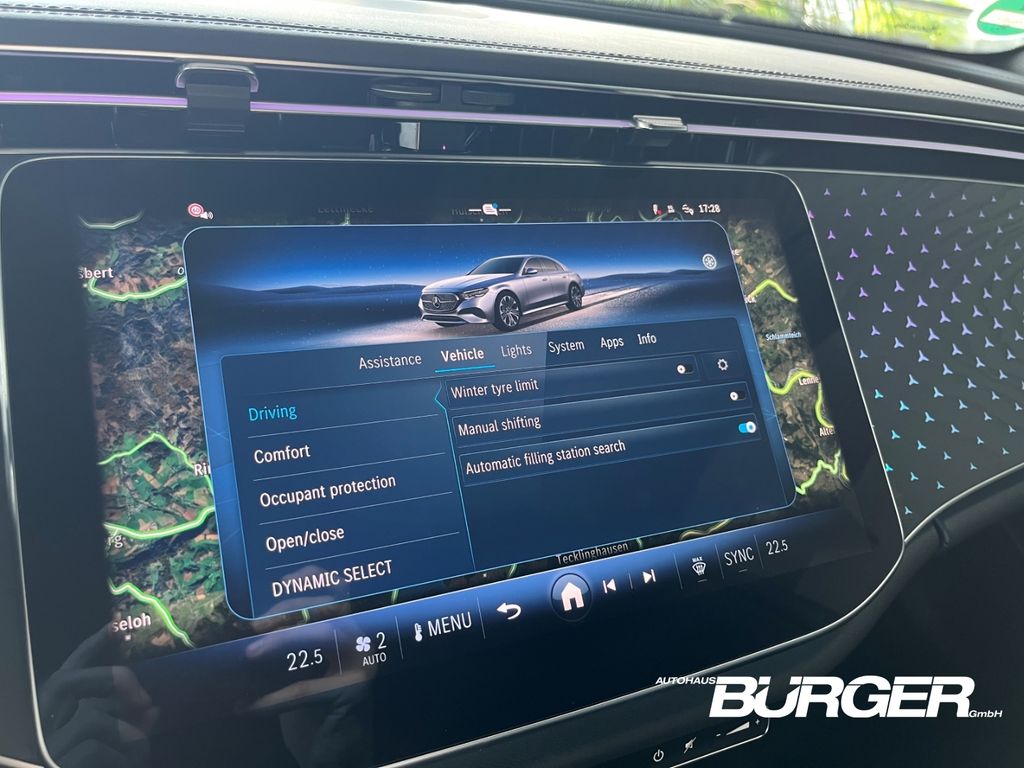 Mercedes-Benz E 220 2024