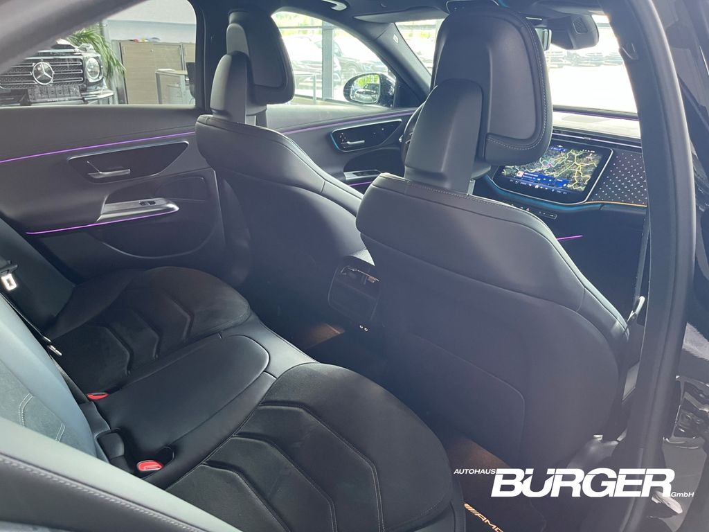 Mercedes-Benz E 220 2024