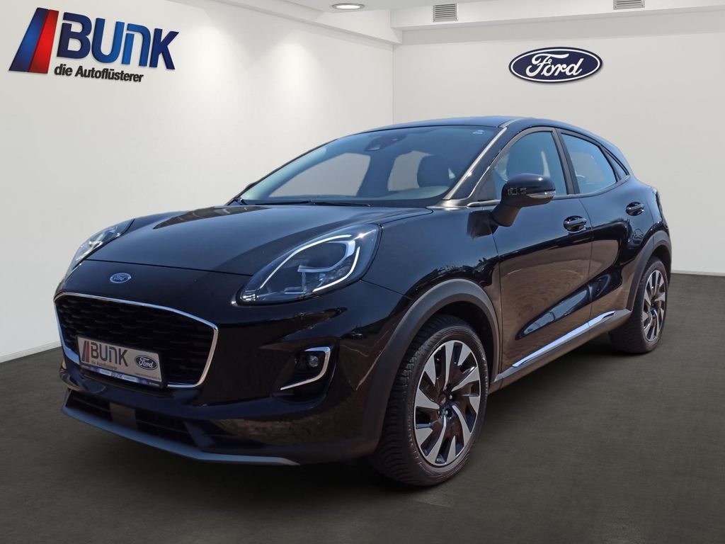 Ford Puma 2022