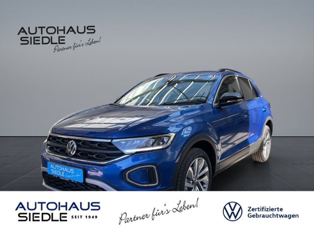 Volkswagen T-Roc 2025