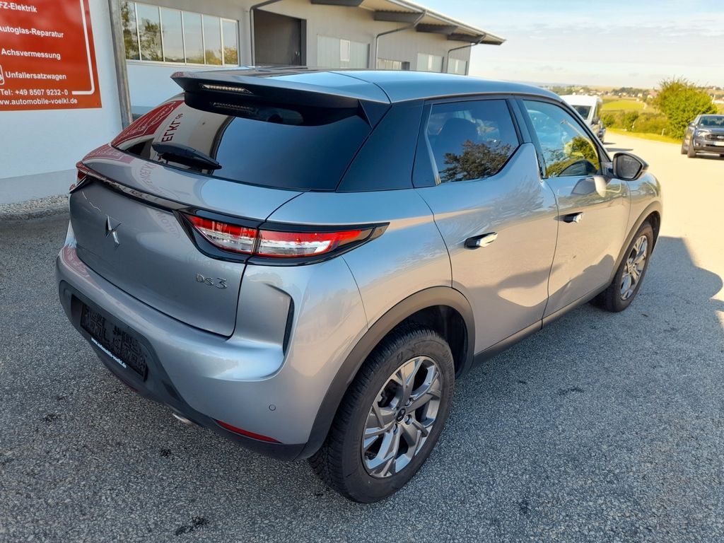 Citroën DS3 2022
