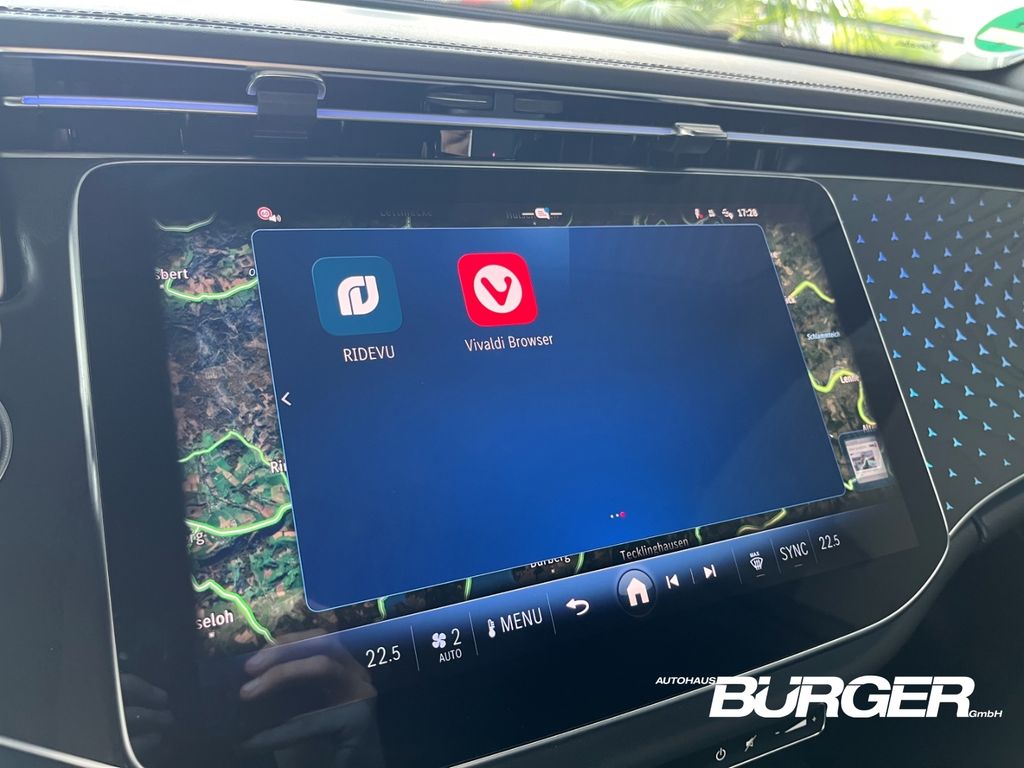 Mercedes-Benz E 220 2024