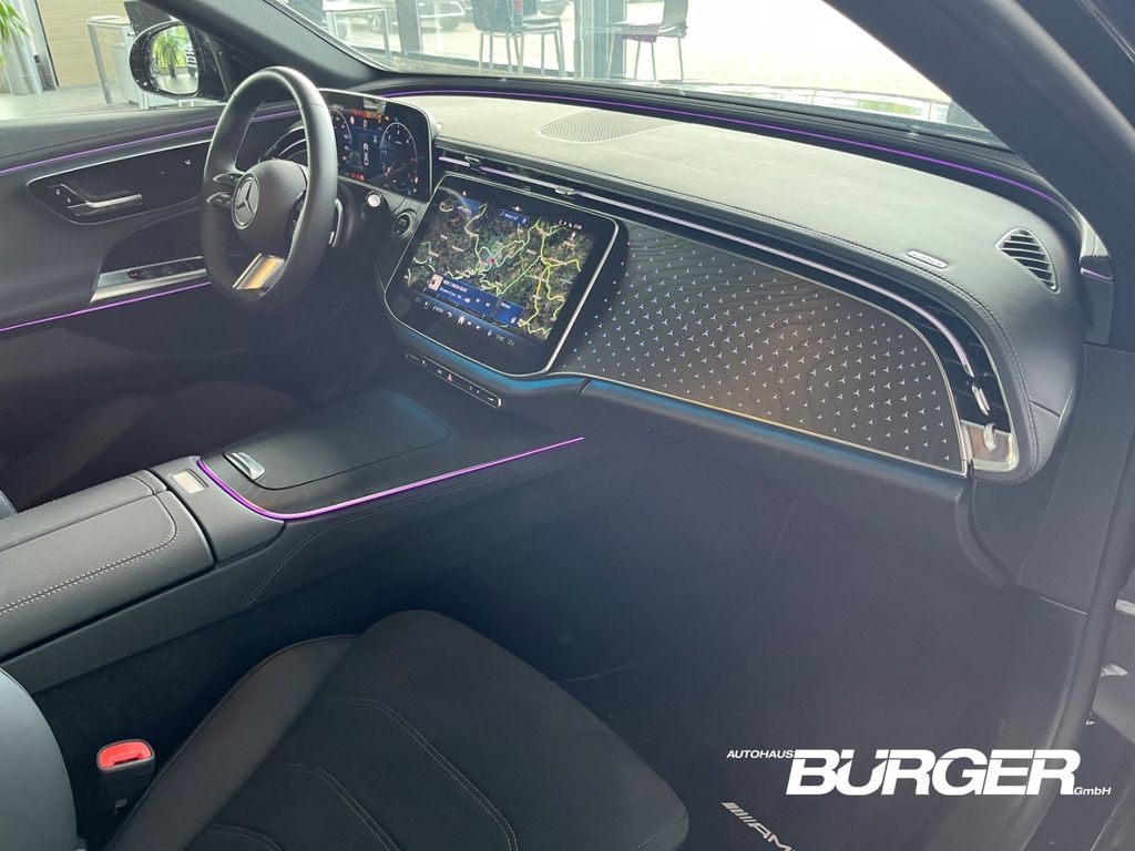 Mercedes-Benz E 220 2024