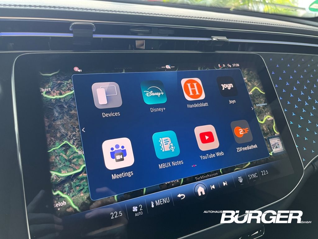 Mercedes-Benz E 220 2024