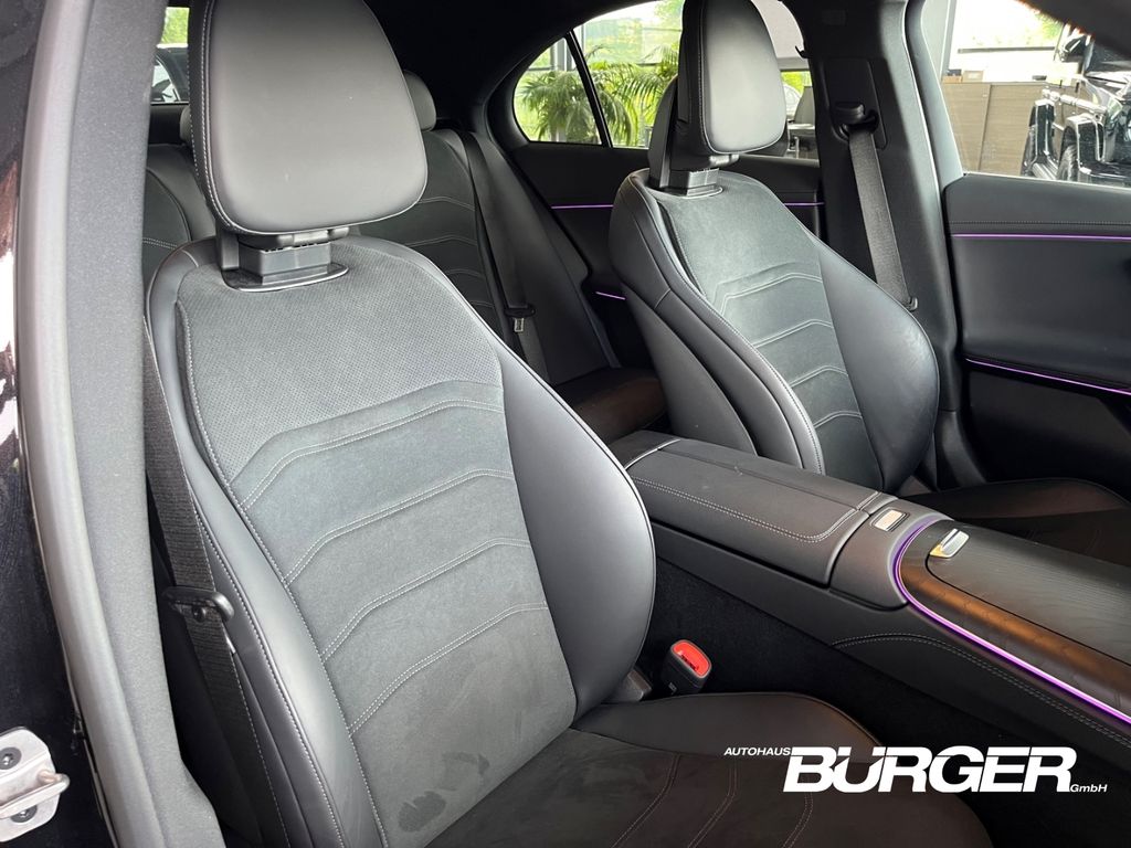 Mercedes-Benz E 220 2024