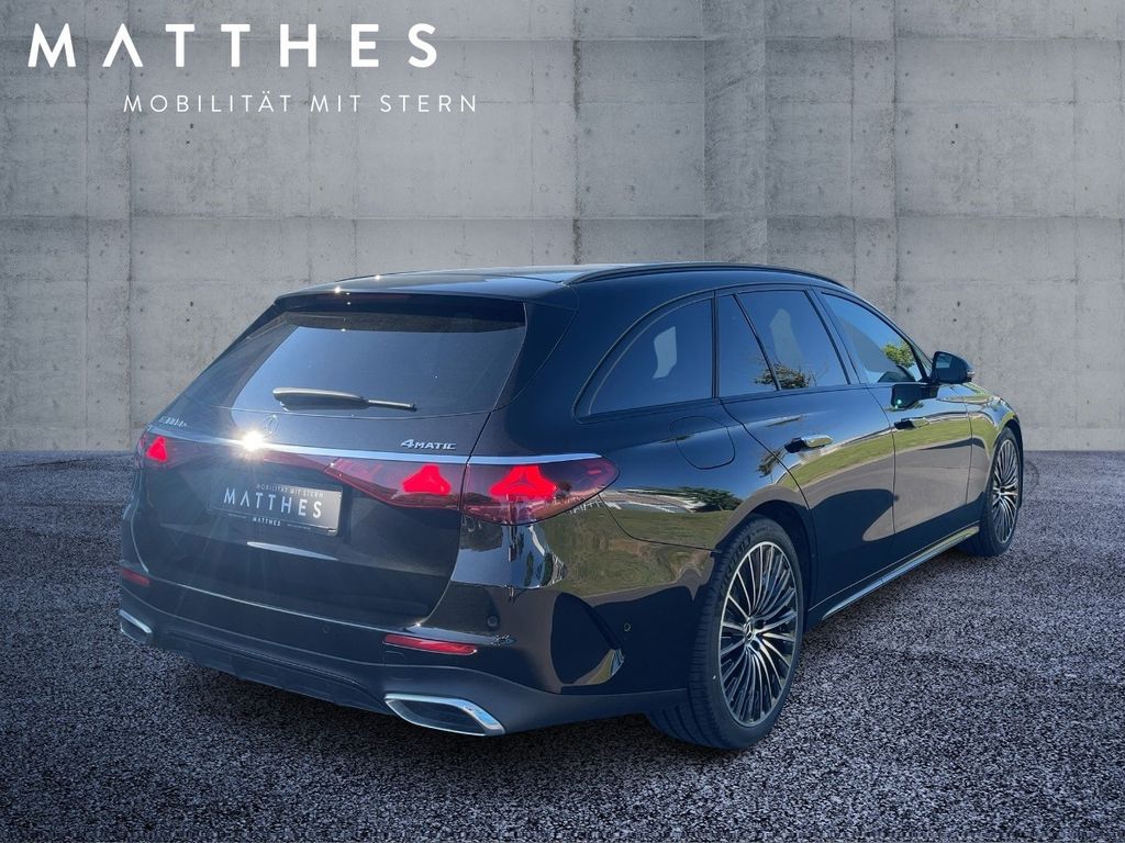 Mercedes-Benz E 300 2024