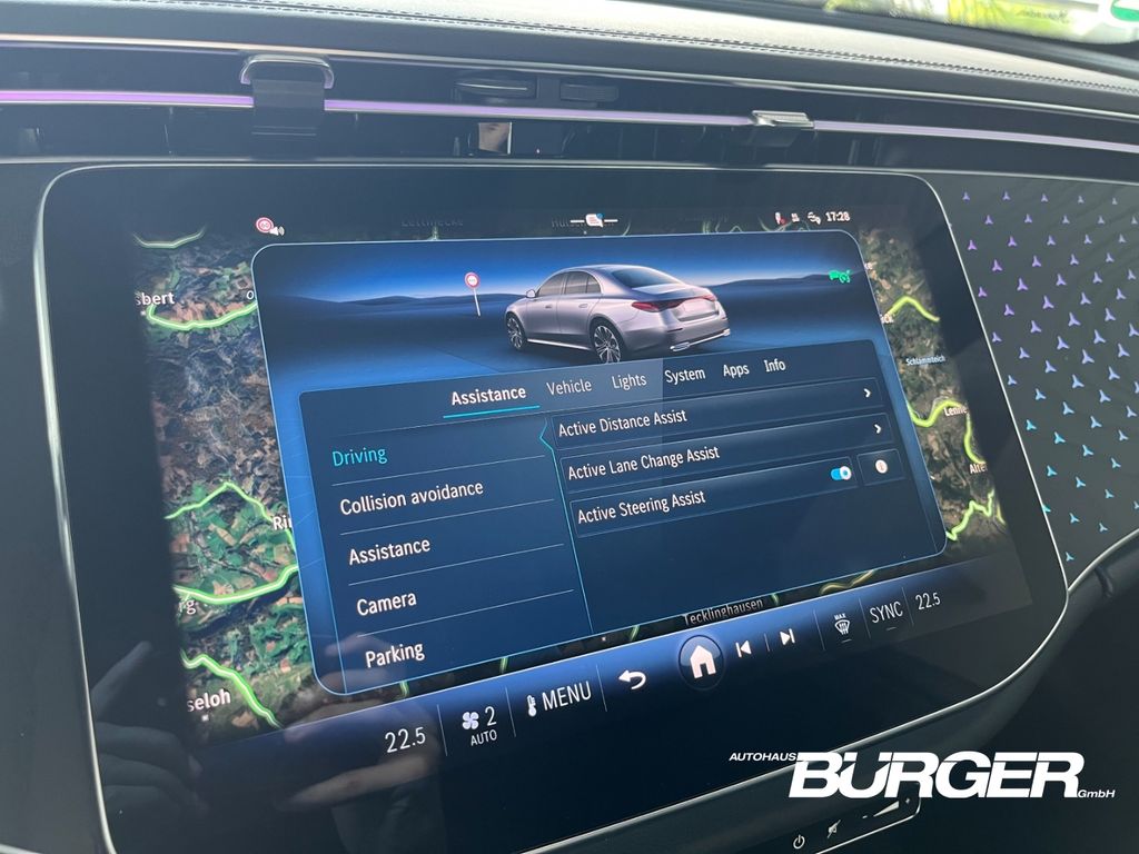 Mercedes-Benz E 220 2024