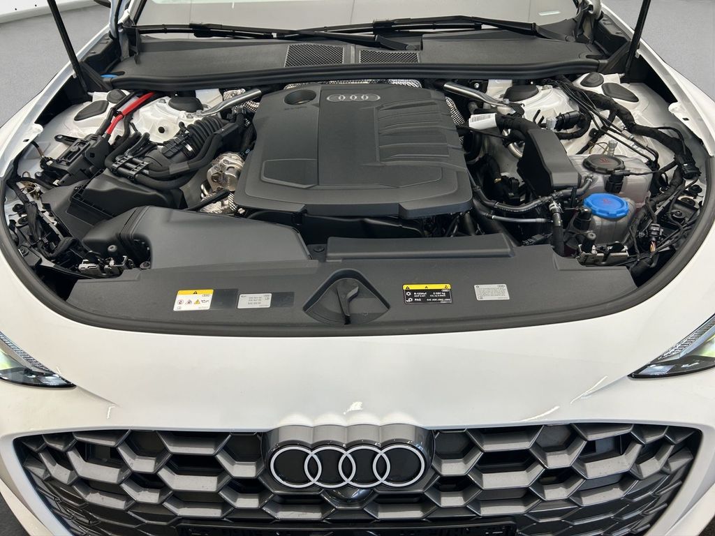 Audi A6 2025