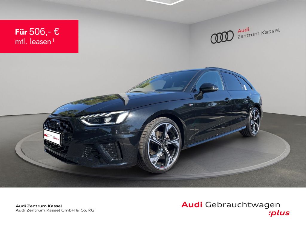 Audi A4 2023