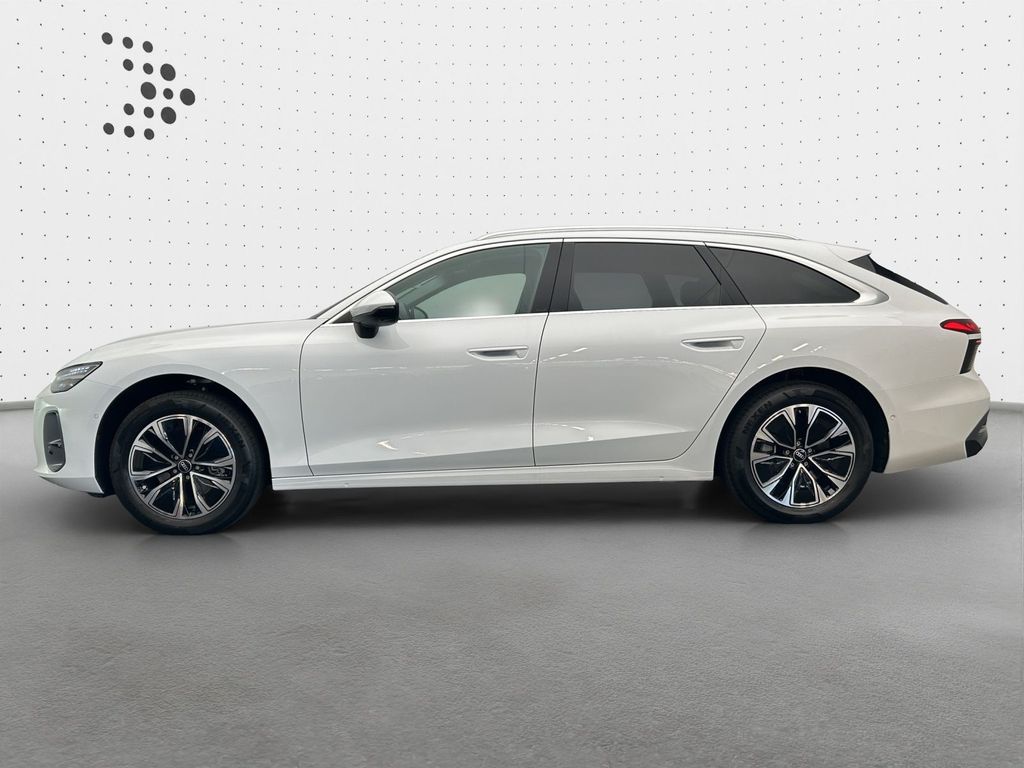 Audi A6 2025