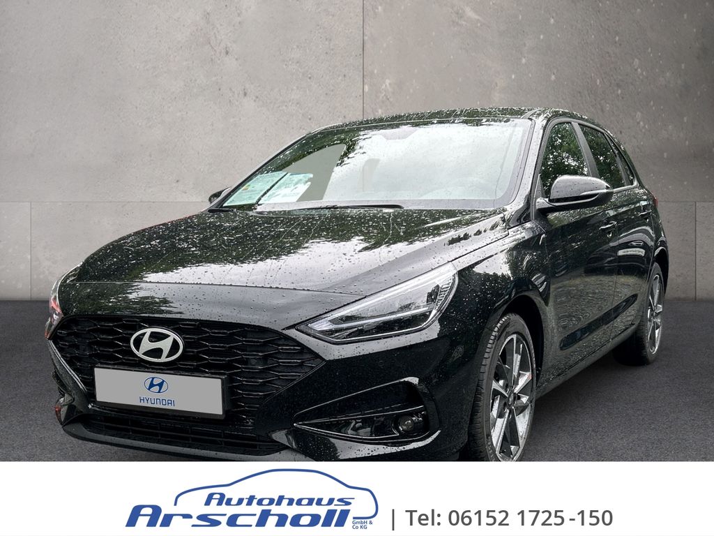 Hyundai i30 2025