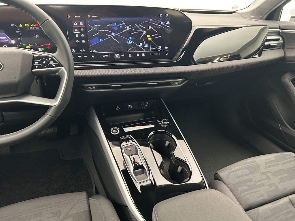 Audi A6 2025