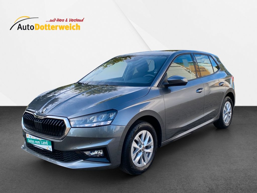 Skoda Fabia 2024