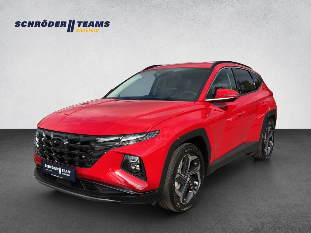Hyundai TUCSON 2023