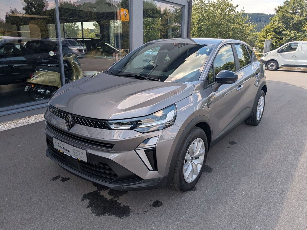 Renault Captur 2025