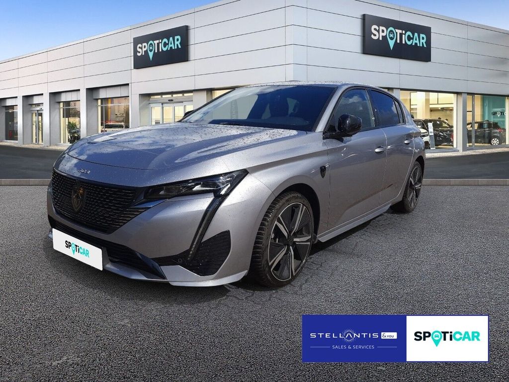 Peugeot 308 2024